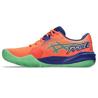 Foto 2 | Foto 2 | Tenis Asics Para Hombre Challenger 15 Padel Naranja