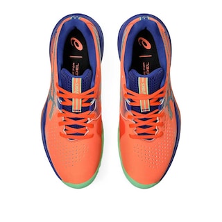 Foto 4 | Foto 4 | Tenis Asics Para Hombre Challenger 15 Padel Naranja