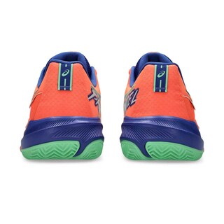 Foto 5 | Foto 5 | Tenis Asics Para Hombre Challenger 15 Padel Naranja