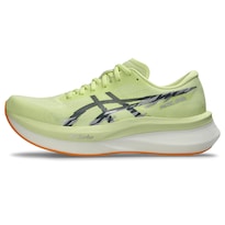 Tenis Asics Para Hombre Magic Speed 4 Amarillo