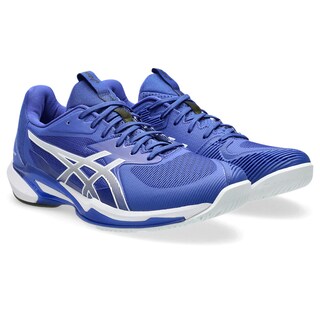 Foto 3 | Foto 3 | Tenis Asics Para Hombre Solution Speed Ff Azul
