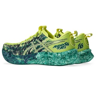 Foto 4 | Foto 4 | Tenis Asics Para Hombre Noosa Tri 16 Amarillo-verde