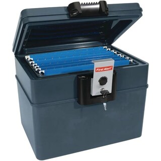 Foto 1 | Foto 1 | Archivador Safe First Alert 2037f Ignífugo E Impermeable 0.62 Pies Cúbicos - Venta Internacional.