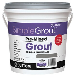 Foto 2 | Foto 2 | Grout Custom Building Products Simplegrout White 3 78 Litros - Venta Internacional.