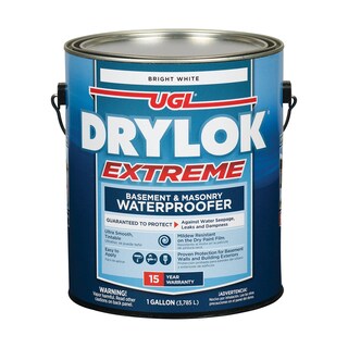 Foto 1 | Foto 1 | Sellador Impermeable Drylok De Látex Blanco De Bajo Brillo 3 78 Litros (paquete De 2) - Venta Internacional.