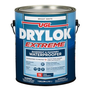 Foto 2 | Foto 2 | Sellador Impermeable Drylok De Látex Blanco De Bajo Brillo 3 78 Litros (paquete De 2) - Venta Internacional.