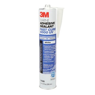 Foto 1 | Foto 1 | Sellador Adhesivo 3m 06580 Marine Waterproof Blanco 295 Ml - Venta Internacional.