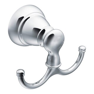 Foto 1 | Foto 1 | Gancho De Almacenamiento Moen Y2603ch Banbury Double Chrome - Venta Internacional.