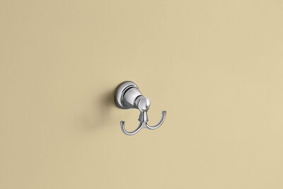 Foto 4 | Foto 4 | Gancho De Almacenamiento Moen Y2603ch Banbury Double Chrome - Venta Internacional.