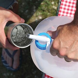 Foto 5 | Foto 5 | Jarra De Agua Ampliable Coghlan's De 7 6 L Para Acampar Y Hacer Senderismo - Venta Internacional.
