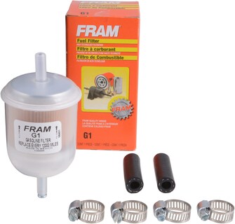 Foto 1 | Foto 1 | Filtro De Combustible En Línea Fram G1 Para Vehículos Específicos - Venta Internacional.