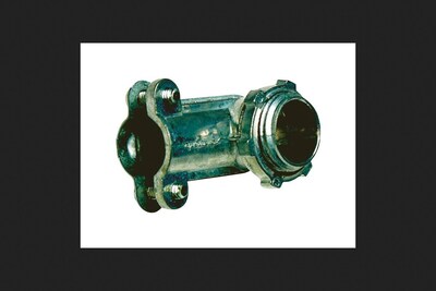 Foto 1 | Foto 1 | Conector Flex Angle Sigma Flex Connectr 3/8'' 90° Zinc - Venta Internacional.