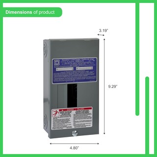 Foto 3 | Foto 3 | Tablero De Distribución Eléctrica Schneider Electric Hom24l70scp Centro De Carga 70a - Venta Internacional.