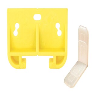 Foto 1 | Foto 1 | Drawer Track Guide Prime-line Plastic Center Guide Paquete De 2 - Venta Internacional.