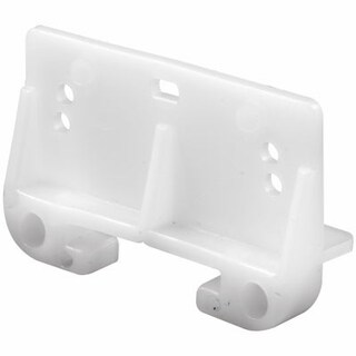 Foto 3 | Foto 3 | Drawer Track Guide Prime-line Plastic Center Guide Paquete De 2 - Venta Internacional.