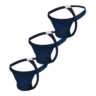 Foto 1 | Foto 1 | Set De 3 Tangas Para Hombre Sprint Dietz Comoda Y Fresca
