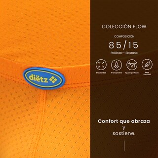 Foto 4 | Foto 4 | Set De 3 Tangas Para Hombre Flow Dietz Comoda Y Fresca