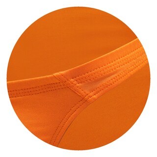 Foto 5 | Foto 5 | Tangas para Hombre Bahia Dietz Naranja 3 Piezas