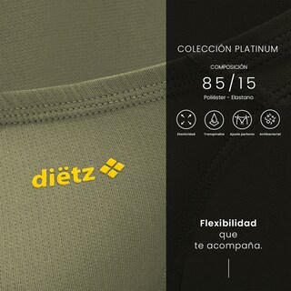 Foto 8 | Foto 8 | Tangas Dietz para Hombre 5 Piezas