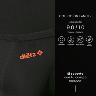 Foto 6 | Foto 6 | Set De 3 Tangas Para Hombre Ropa Interior Dietz Lancer