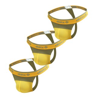 Foto 1 | Foto 1 | Set De 3 Tanga String Para Hombre Bravo Dietz Innovadora