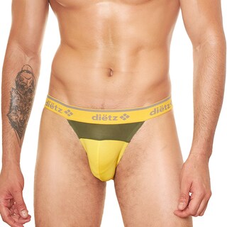 Foto 3 | Foto 3 | Set De 3 Tanga String Para Hombre Bravo Dietz Innovadora