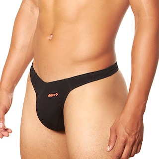 Foto 3 | Foto 3 | Set De 3 Tangas Para Hombre Ropa Interior Dietz Lancer