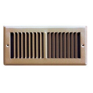 Foto 1 | Foto 1 | Registro De Suelo Ta Industries 5 X 30 Cm Acero Marrón 2 Vías - Venta Internacional.