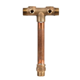 Foto 1 | Foto 1 | Tanque De Latón Cross Campbell 1'' X 25 Cm - Venta Internacional.