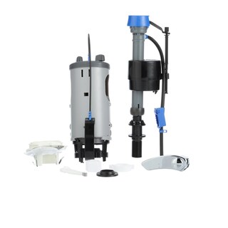 Foto 1 | Foto 1 | Sistema De Conversión Fluidmaster 550dfrk-3 Duoflush 2 - Venta Internacional.