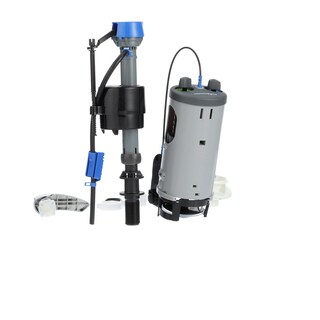 Foto 2 | Foto 2 | Sistema De Conversión Fluidmaster 550dfrk-3 Duoflush 2 - Venta Internacional.