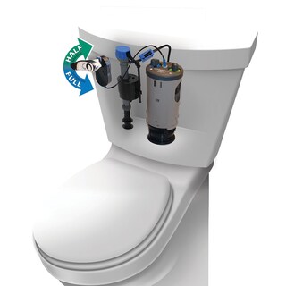 Foto 3 | Foto 3 | Sistema De Conversión Fluidmaster 550dfrk-3 Duoflush 2 - Venta Internacional.