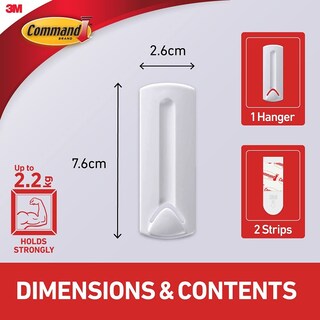 Foto 4 | Foto 4 | Picture Hanger Command 17041-es Wire-back 2 2 Kg De Capacidad - Venta Internacional.