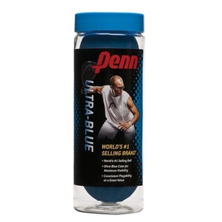 Foto 1 | Foto 1 | Lata De 3 Pelotas Racquetball Penn Ultra-blue - Venta Internacional.