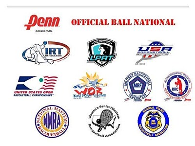 Foto 3 | Foto 3 | Lata De 3 Pelotas Racquetball Penn Ultra-blue - Venta Internacional.