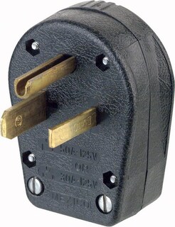 Foto 1 | Foto 1 | Enchufe Angular Leviton 930-e Eb 30 A-125 V 50 A-125 V - Venta Internacional.
