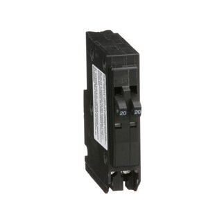 Foto 1 | Foto 1 | Interruptor Automático Schneider Electric Qo2020cp 2-20a Doble 240v - Venta Internacional.