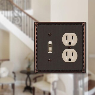Foto 2 | Foto 2 | Placa De Pared Amerelle 74tddb De Metal Fundido Bronce Envejecido 12 X 12 Cm - Venta Internacional.