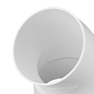 Foto 5 | Foto 5 | Cubo De Codo Nds De Pvc De 4 Pulgadas Y 45° Street Con Espita Blanco - Venta Internacional.