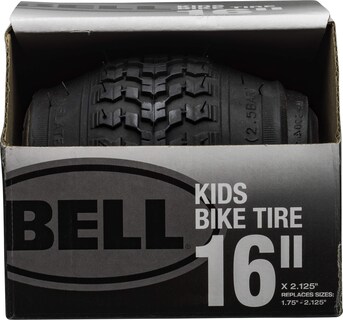 Foto 1 | Foto 1 | Timbre De Bicicleta Para Niños De 16 Pulgadas X 1.75-2.25 Pulgadas Negro - Venta Internacional.