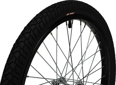 Foto 4 | Foto 4 | Timbre De Bicicleta Para Niños De 16 Pulgadas X 1.75-2.25 Pulgadas Negro - Venta Internacional.