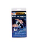 Kit De Reparación De Tanques De Plástico Permatex Negro/transparente Para Grietas De 10 Cm - Venta Internacional.