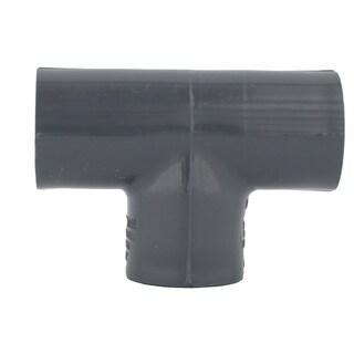 Foto 4 | Foto 4 | Conexión De Tubería De Presión Charlotte Pipe Sch 80 Tee De 1/2 Pulgada - Venta Internacional.