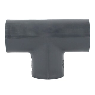 Foto 5 | Foto 5 | Conexión De Tubería De Presión Charlotte Pipe Sch 80 Tee De 1/2 Pulgada - Venta Internacional.