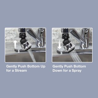 Foto 4 | Foto 4 | Aireador Danco 10500 De Doble Rosca Para Ahorrar Agua 1.5 Gpm - Venta Internacional.