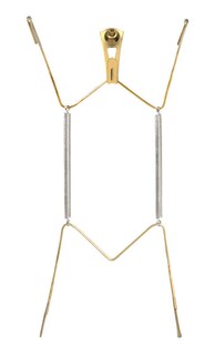 Foto 1 | Foto 1 | Colgador Multiusos Hillman Deluxe Plate De 7 A 10 Pulgadas 14 A 15 Kg - Venta Internacional.