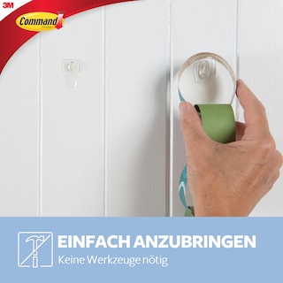 Foto 5 | Foto 5 | Mini Hooks Command 17006clr-18es 18 Unidades Transparentes - Venta Internacional.
