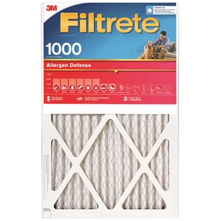 Foto 2 | Foto 2 | Filtro De Aire Filtrete 9802-2pk-hdw 20 X 20 X 2 Cm 1 Merv (paquete De 3) - Venta Internacional.