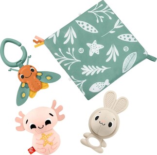 Foto 2 | Foto 2 | Fisher-Price Set De Regalos Muchos Sentidos Hrb17