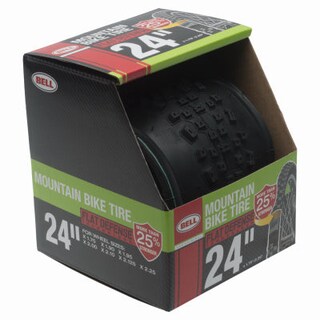 Foto 2 | Foto 2 | Neumáticos De Bicicleta Bell Sports Kevlar De 24 Pulgadas De Caucho  Paquete De 1 Unidad - Venta Internacional.